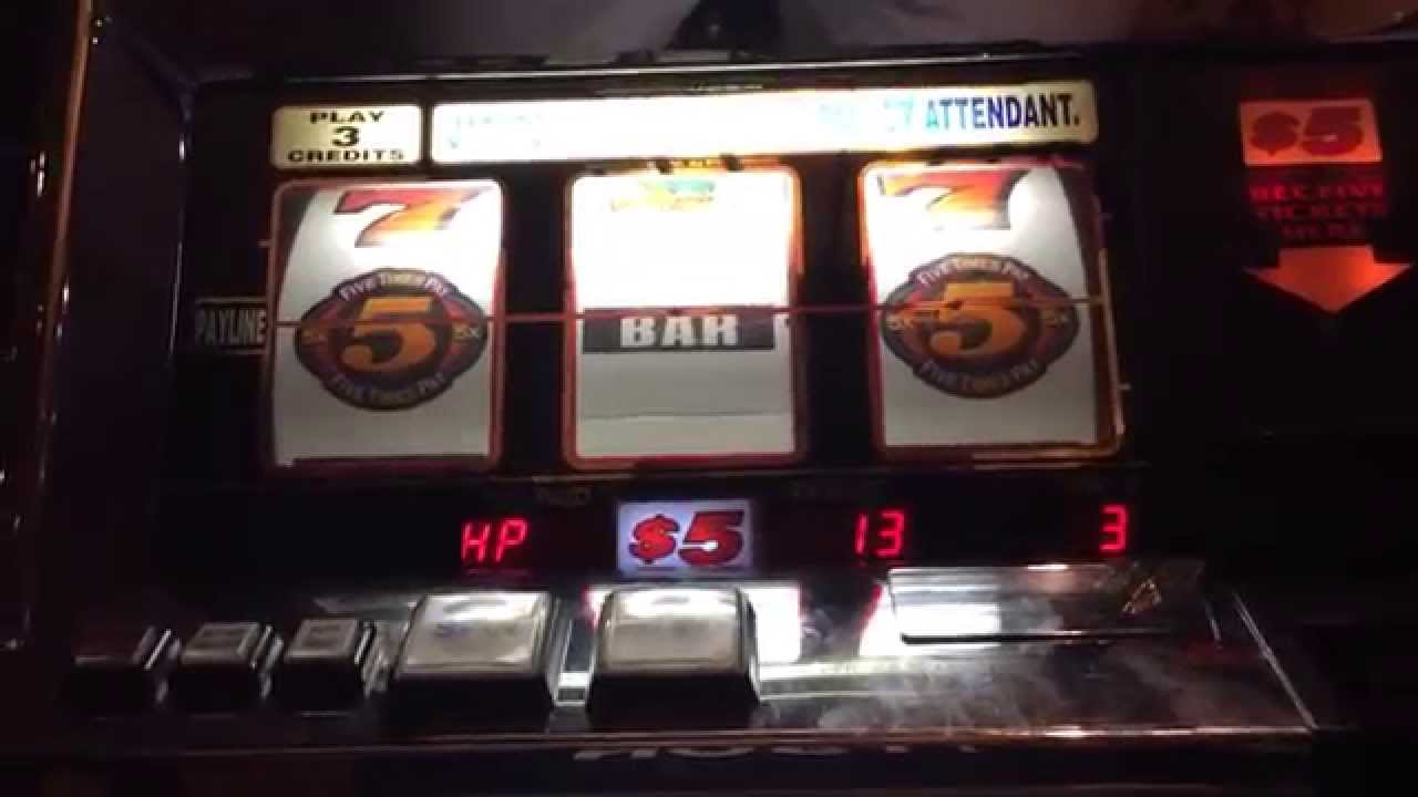 Slot machine 2x 5x 10x review