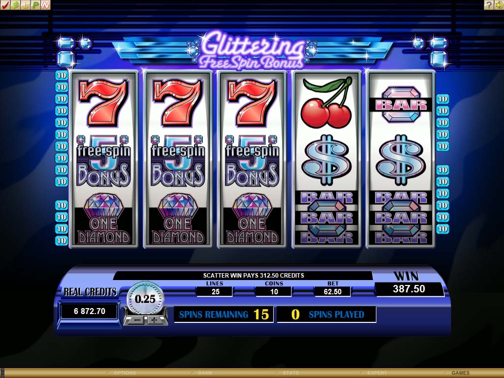 Free Online Casino Bonus Slot Machines