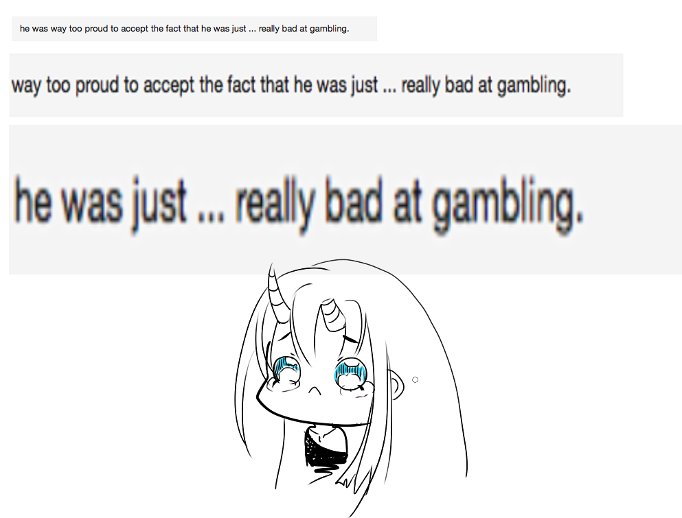 Gambling Is Bad For You
