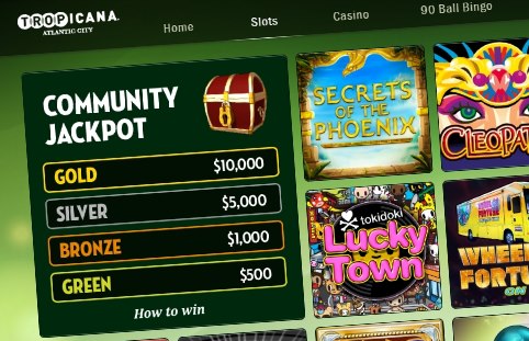 Tropicana online casino atlantic city