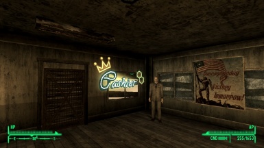 Fallout New Vegas Casino Games Mod